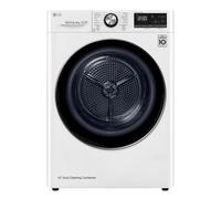 LG RC80V9AV2W secadora Independiente Carga frontal 8 kg A+++ Blanco