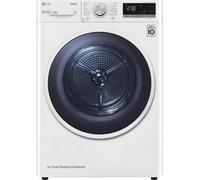 LG RH10V9AV4W Secadora 10 Kg Dual Inverter Wifi Eco Híbrido Wifi CE A+++