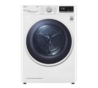 LG RH10V9AV4W Secadora 10 Kg Dual Inverter Wifi Eco Híbrido Wifi CE A+++