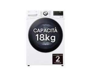 Lg RH18U8AVCW Serie U8 clase de nergética: