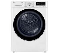 LG RH80V9AV4N Secadora Bomba de Calor Carga Frontal 8Kg C Blanca