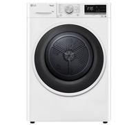 LG RH90V5AV6N Secadora Bomba de Calor Carga Frontal 9Kg D Blanca