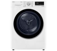 LG RH90V9AV3N Secadora Bomba de Calor Carga Frontal 9Kg C Blanca