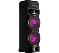Altavoz de gran potencia LG XBOOM La Bestia. Déjate liar con sus 1000W de potencia. Con mesa DJ y efectos, iluminación LED