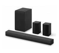 LG S40TR Barra de Sonido Inteligente 4.1 Canales Dolby Digital DTS 400W Negra