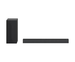LG S60Q Barra de Sonido Inteligente Bluetooth 300W 2.1 Negra