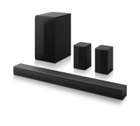 LG S60TR - Barra de Sonido, Bluetooth, 440W, 5.1 Canales con subwoofer
