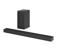 LG S65Q - Barra de Sonido Inteligente, 420W, 3.1 Canales, Negro