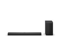 Lg s70ty - barra de sonido inteligente, 400w, 3.1.1 canales, sonido en