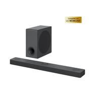 Barra de sonido QP5W Soundbar 3.1.2 320W (Blanca) - LG