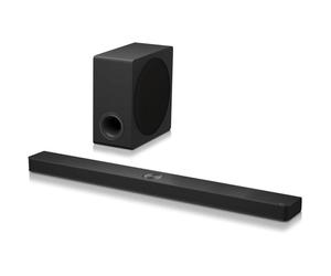 LG S90TY Barra de Sonido Inteligente 5.1.3 Canales Dolby Atmos 570W Negra