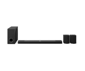 LG S95TR Barra de Sonido 9.1.5 810W Negro