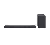 LG SC9S Barra de Sonido con Subwoofer Inalámbrico 3.1.3 Canales 400W Negra