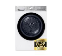 LG Secadora LG 10 kg, Condensación, Bomba de calor, Inverter - RH10V9AV2WR. Blanco Variante única