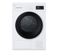 LG Secadora LG 8kg con Bomba de calor Serie 100 - RHA1008NWK. Blanco Variante única