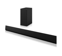 LG SG10TY - Barra de Sonido, Bluetooth, 420W, 3.1 Canales con Subwoofer | Dolby Atmos, DTS:X, Hi-Res Audio 24bit/96kHz, Escalador a Hi-Res Audio hasta 24bit/96kHz