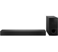 LG Sistema de sonido SH5A 4.1 - 600W, música inalámbrica, Bluetooth, AI Sound Pro