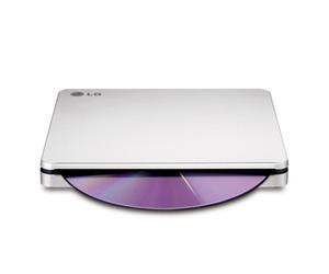 LG Slim GP70NS50 Grabador DVD Externo USB