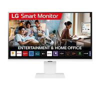 LG Smart Monitor 32'', panel IPS, 4K, 60 Hz, Blanco - 32U850SA-W
