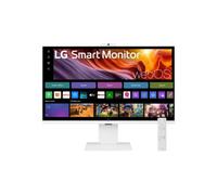 Outlet Monitor Smart LG, 32", webOS 24, IPS, 4K UHD (3840x2160) - 32U850SA-W.OUTLET