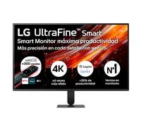 Monitor LG 32U701SB-B 32" UltraHD 4K 60Hz VA Smart TV HDR10 Altavoces Integrados
