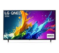 LG QNED 43QNED80T6A 109,2 cm (43") 4K Ultra HD Smart TV Wifi Negro
