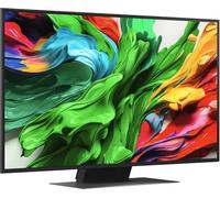 LG Smart TV 50 Pulgadas 4K Ultra HD Pantalla QNED evo Sistema WebOS Procesador a7 Gen8 Clase F Color Negro - 50QNED86A6C.API