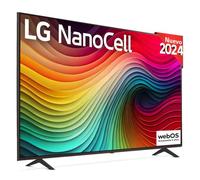 LG Smart TV 50NANO82T6B 4K Ultra HD 50" HDR D-LED A2DP NanoCell