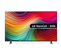 LG NanoCell 55NANO82T6B Televisor 139,7 cm (55") 4K Ultra HD Smart TV Wifi Negro