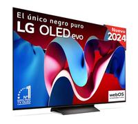 LG OLED evo C4 OLED65C44LA Televisor 165,1 cm (65") 4K Ultra HD Smart TV Wifi Negro