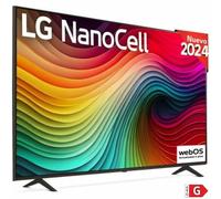 LG NanoCell 65NANO82T6B Televisor 165,1 cm (65") 4K Ultra HD Smart TV Wifi Marrón
