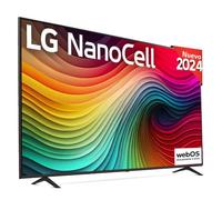 LG NanoCell 75NANO82T6B Televisor 190,5 cm (75") 4K Ultra HD Smart TV Wifi Negro