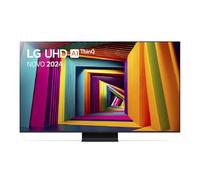 LG UHD AI 75UT91006LA.AEU Televisor 190,5 cm (75") 4K Ultra HD Smart TV Wifi Negro