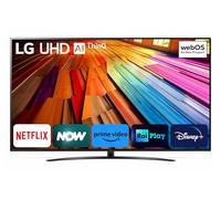 LG 86UT81006LA 86" LED UltraHD 4K HDR10 WebOS