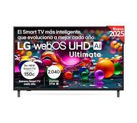 Televisor LG UHD 43UA75006LA 43'/ Ultra HD 4K/ Smart TV/ WiFi