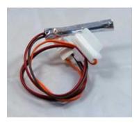 LG - Sonda de temperatura + fusible termico GR2621W