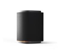 LG Sound Suite - Altavoz WiFi M5 con IA, Dolby Atmos FlexConnect, AI Sound Pro+, Sonido 1.1.1 Canales, Altavoces Peerless, Room Calibration, Google Cast y AirPlay 2, Control App ThinQ, Negro
