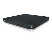 LG SP80NB80 - Grabadora de DVD Externa (8 Unidades, DVD±RW, DL, USB 2.0, ultradelgada, portátil)