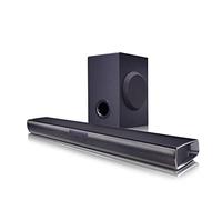 LG SQC1 Barra de Sonido Bluetooth 160W 2.1 Negra