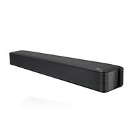 LG SQM1 - Barra de Sonido, 40W, All in One, Bluetooth 4.0, 2.0 Canales, Dolby Digital, Sonido Bass Blast, Negro