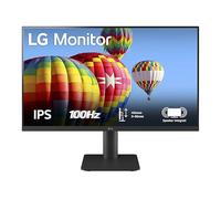 LG Standard 27MS550-B.AEU - Pantalla para PC de Oficina de 27" - Pantalla IPS resolución FHD (1920 x 1080), 5 ms GtG 100Hz, NTSC 72% (CIE1931), inclinable, Regulable en Altura