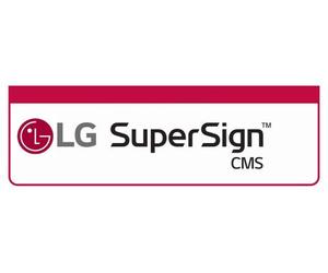 LG SuperSign CMS Software de gestión