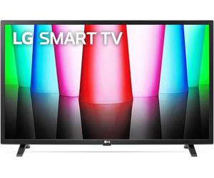 LG - Televisión 32 Pulgadas (81 cm) FHD, Smart TV webOS22, Procesador de Gran Potencia a5 Gen 5, Compatible con Formatos HDR 10, HLG, HGiG, 32LQ63006LA