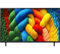 LG Televisor NanoCell 43NANO80A6B 43'- Ultra HD 4K- Smart TV- WiFi
