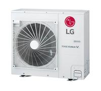 LG Therma V bomba de calor split 9 kW unidad exterior