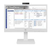 LG 24CR671N-2P IPS FHD Inel Pentium 8GB 256GB SSD 16:9