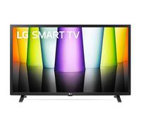 LG TV 32 Pulgadas Full HD Smart LQ63 Dvb T2-S2 Wifi HDR Bluetooth 2022 Negro