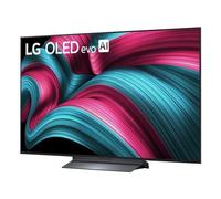Lg Tv 55" ( Oled ) WebOS Serie C5 Evo Ai Negro Carbón OLED55C55LA Api