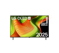 LG TV AI B5 (2025) 48" OLED UHD 4K Negra - OLED48B56LA