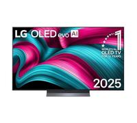 LG TV EVO AI C5 (2025) 55" OLED UHD 4K - OLED55C56LB